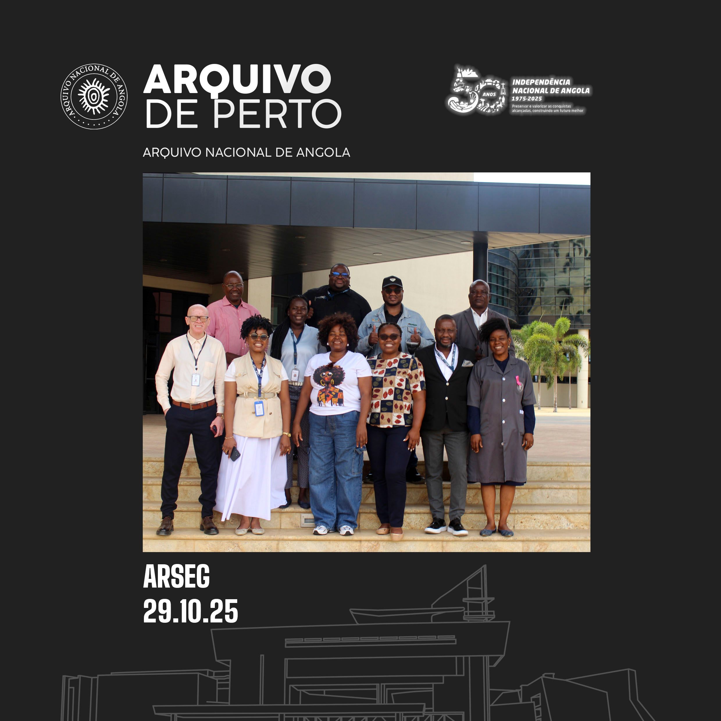 Visita Guiada ARSEG