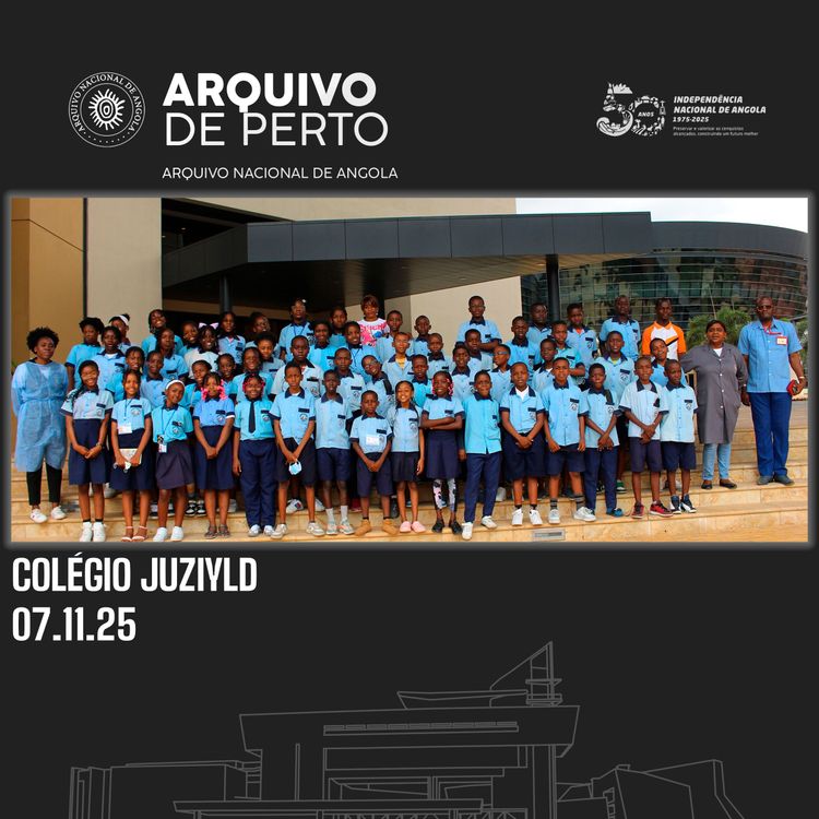 VISITA GUIADA - COMPLEXO ESCOLAR JUZIYLD